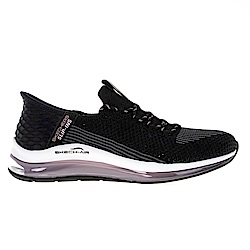 Skechers Skech-Air Element 2.0 [149676BKLV] 女 休閒鞋 運動 氣墊 黑紫