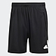 adidas 愛迪達 短褲 男款 運動褲 亞規 TR-ES LOGO SHO 黑 IB8121 (L4840) product thumbnail 1