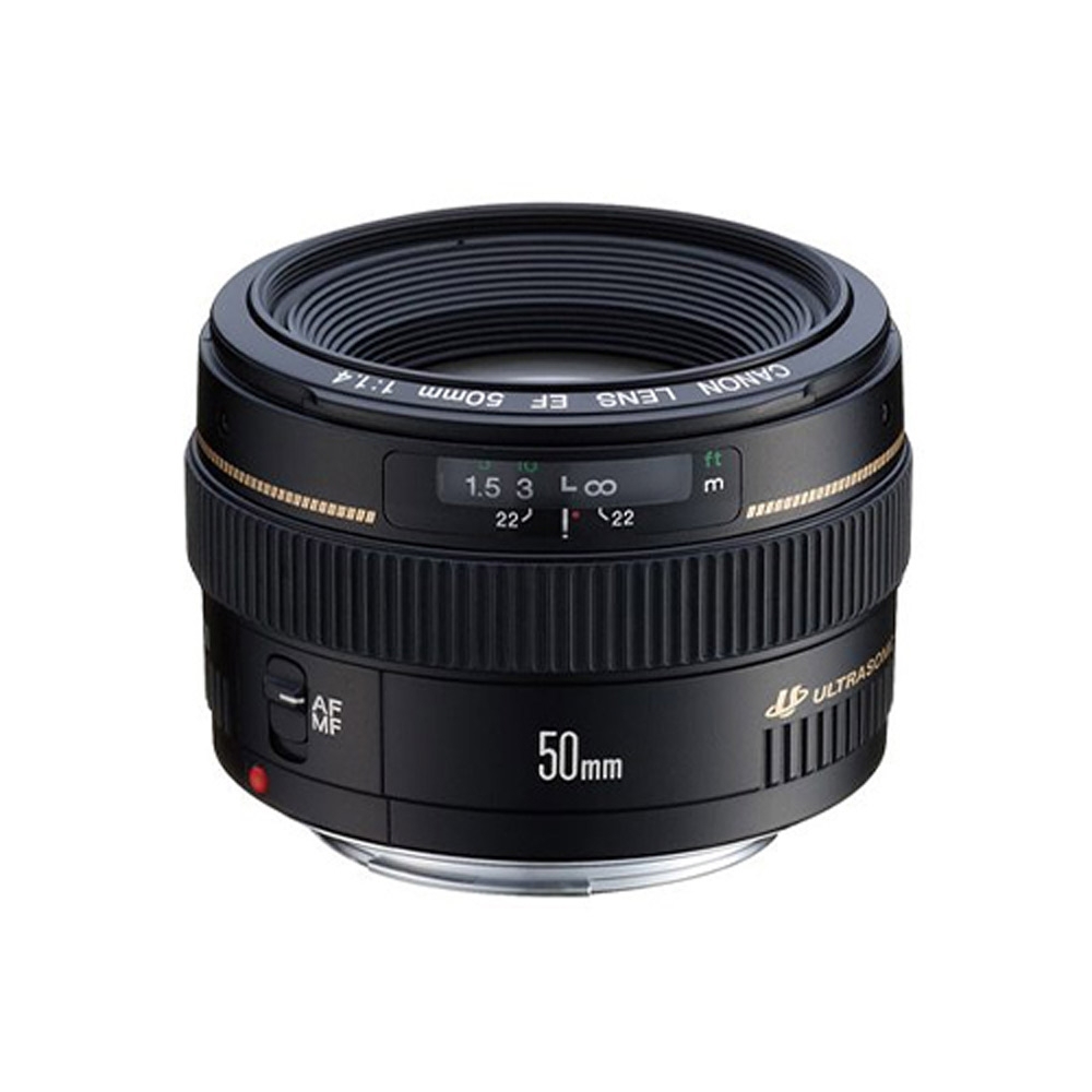 CANON EF 50mm F1.4 USM (公司貨)