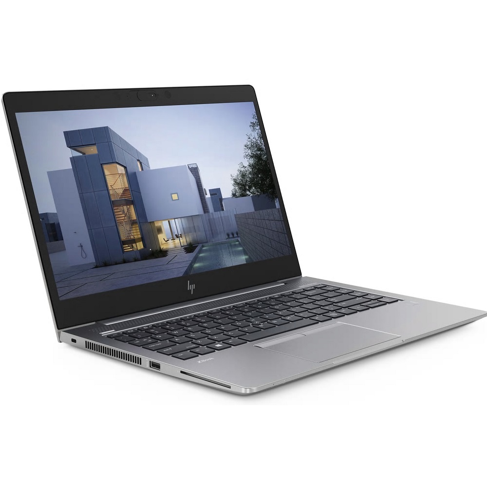 HP ZBook 14u G5 Intel® i7 14吋行動工作站繪圖工作站