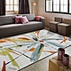 范登伯格 - 歐斯特 現代地毯 - 彩妝 (80 x 150cm) product thumbnail 1