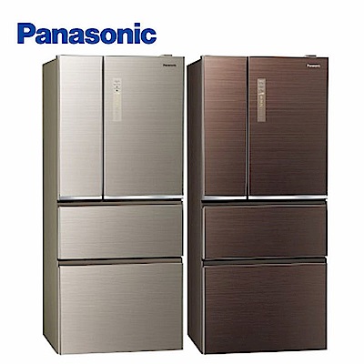 Panasonic國際牌 610L 1級變頻4門電冰箱 NR-D610NHGS