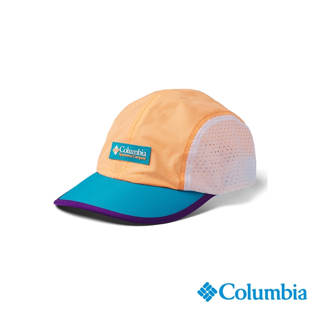 Columbia 哥倫比亞 中性- ICONS棒球帽-橘黃 UCU01780OY