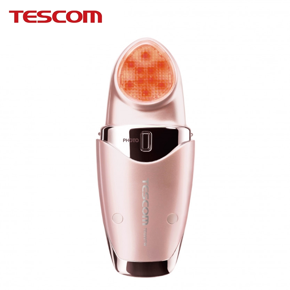 TESCOM 冷溫護膚儀 TE800TW (粉色) product image 1