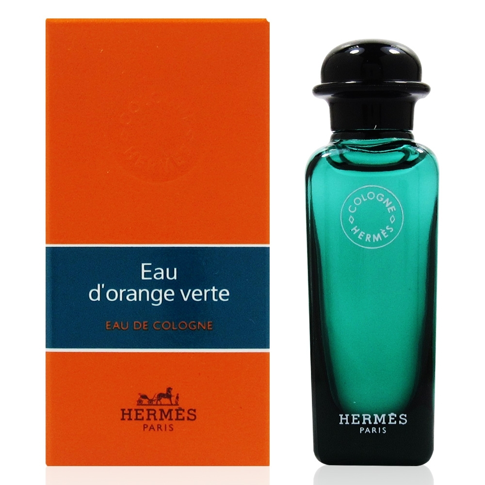 hermes eau de orange