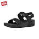 FitFlop SAFI BACK-STRAP SANDAL 黑色 product thumbnail 1