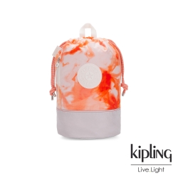 Kipling 夏日暈染珊瑚橘