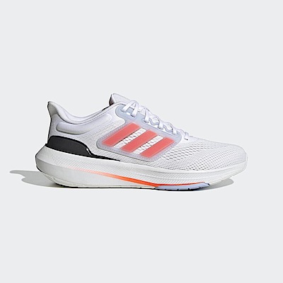 Adidas Ultrabounce [HP5771] 男 慢跑鞋 運動 訓練 路跑 緩震 舒適 跑鞋 愛迪達 白 橘