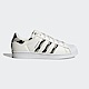 Adidas Superstar W HP9779 女 休閒鞋 經典 Originals 聯名款 貝殼頭 穿搭 米白 product thumbnail 1