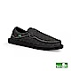 SANUK 格紋編織寬版懶人鞋-男款(深灰色)1019350 BWFF product thumbnail 1