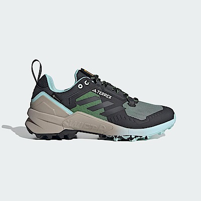 Adidas Terrex Swift R3 GTX X Natgeo IF7920 男 登山鞋 戶外 黑 水藍