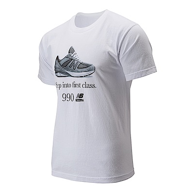 new balance classic t shirt