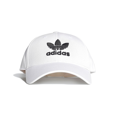Adidas Adicolor Next+ C Cap 男款 女款 米白色 可調式 三葉草 運動帽 棒球帽 IQ3517