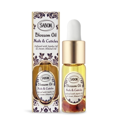 (即期品)SABON 花瓣指緣精華9ml-期效202507