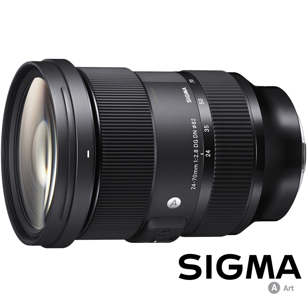 SIGMA 24-70mm F2.8 DG DN Art (公司貨) 微單眼鏡頭| DN(無反專用