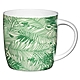 《KitchenCraft》骨瓷馬克杯(熱帶葉425ml) | 水杯 茶杯 咖啡杯 product thumbnail 1
