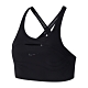 NIKE SWOOSH BRA 女 運動內衣 黑 CJ0734010 product thumbnail 1