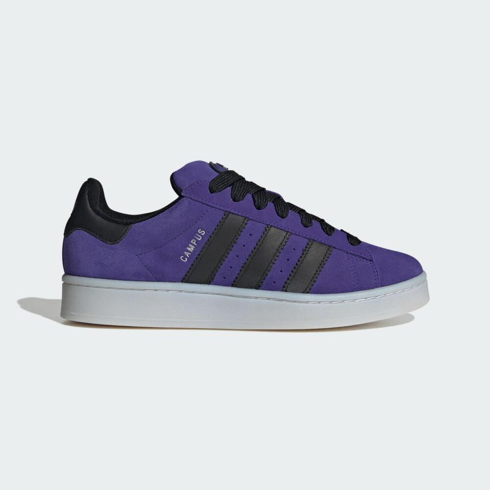 Adidas Campus 00s HQ8710 男女休閒鞋運動經典三葉草復古麂皮舒適穿搭