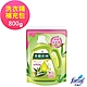 1元加購_茶樹莊園 茶樹天然濃縮消臭洗衣精補充包 800g product thumbnail 1