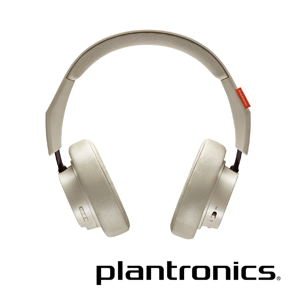 Plantronics繽特力 BackBeat GO 600藍牙音樂耳機 卡其