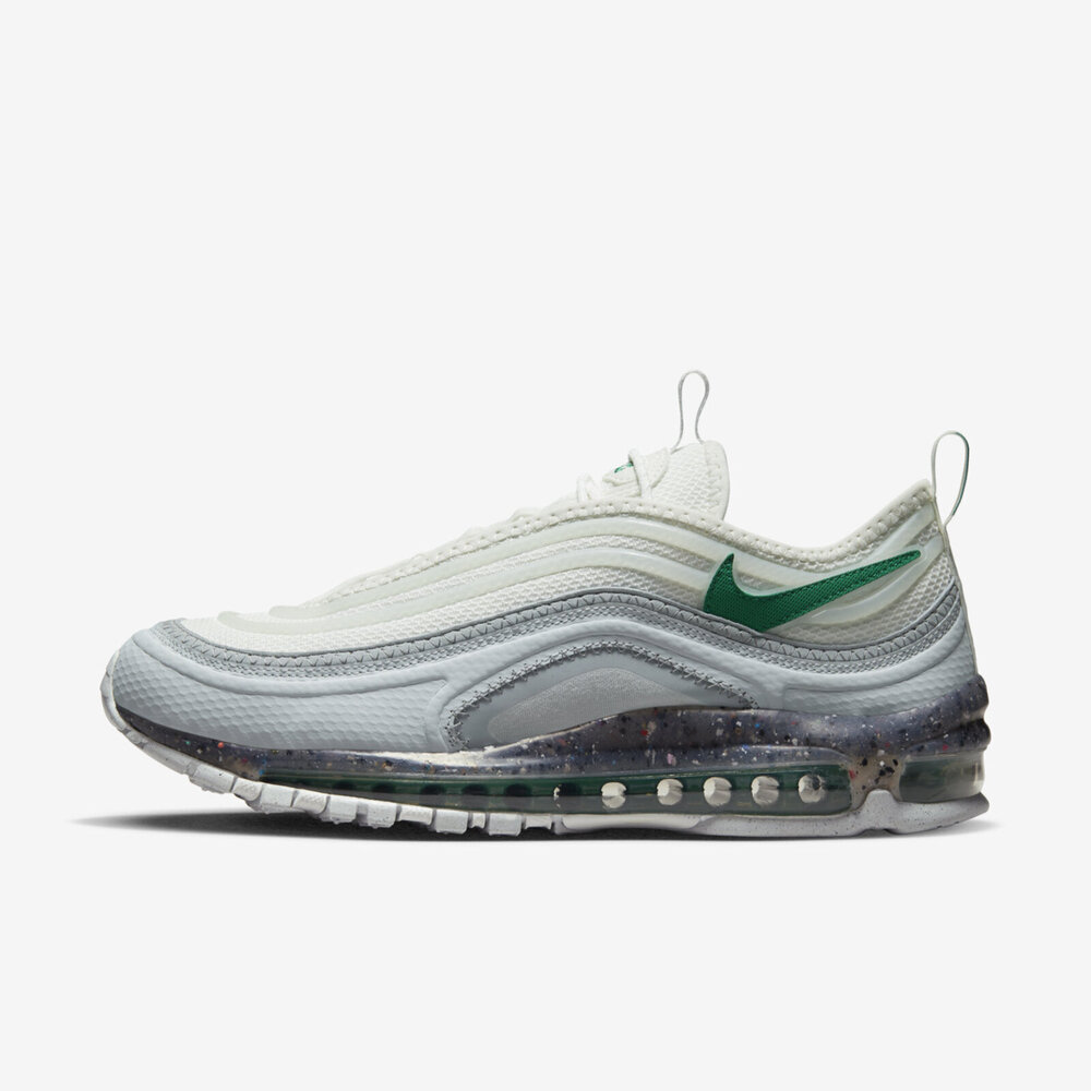 Nike Air Max Terrascape 97 [DQ3976-100] 男女休閒鞋經典子彈氣墊白灰