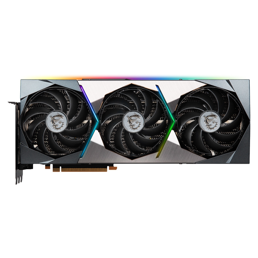 微星MSI RTX 3090 Ti SUPRIM X 24G 顯示卡| RTX 30系列| Yahoo奇摩購物中心