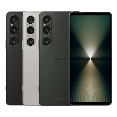 【早鳥新品優惠】SONY Xperia 1VI 6.5吋 12G/256G 5G智慧型手機