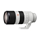 SONY G鏡 FE 70-200mm F2.8 GM 望遠變焦鏡頭(公司貨) product thumbnail 1