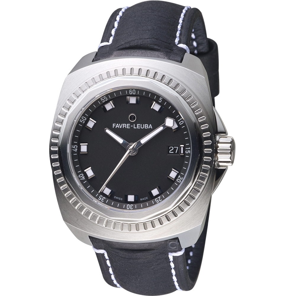 Favre-Leuba域峰表RAIDER系列SEA KING腕錶