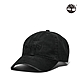 Timberland 中性黑色棉質帆布棒球帽|A1F54001 product thumbnail 1