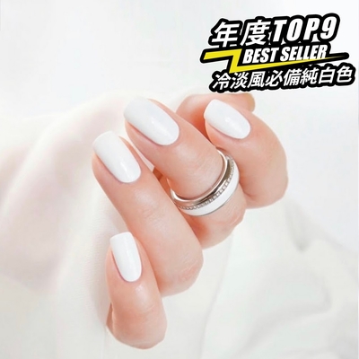 OPI 極地白雪 類光繚指甲油-ISLL00．小銀蓋/如膠似漆2.0系列指彩/美甲彩繪/官方直營