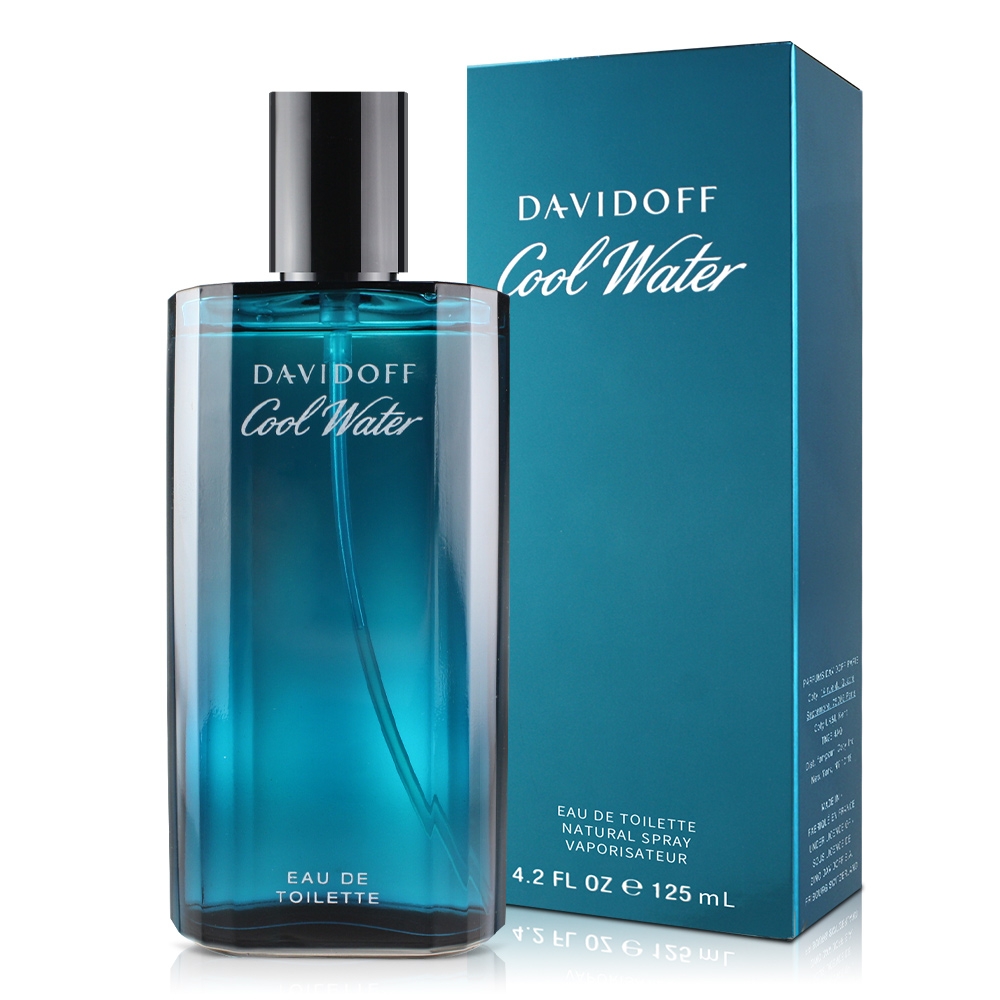 Davidoff 冷泉男性淡香水125ml (平行輸入)