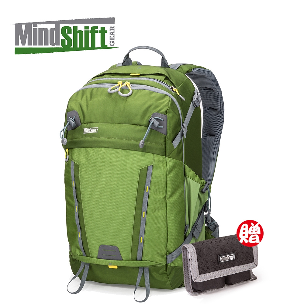 MindShiftGear曼德士-逆光系列戶外攝影背包 -草綠26L MS361