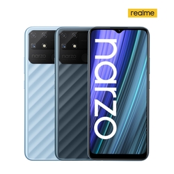 realme narzo 50A 續航王者遊戲機