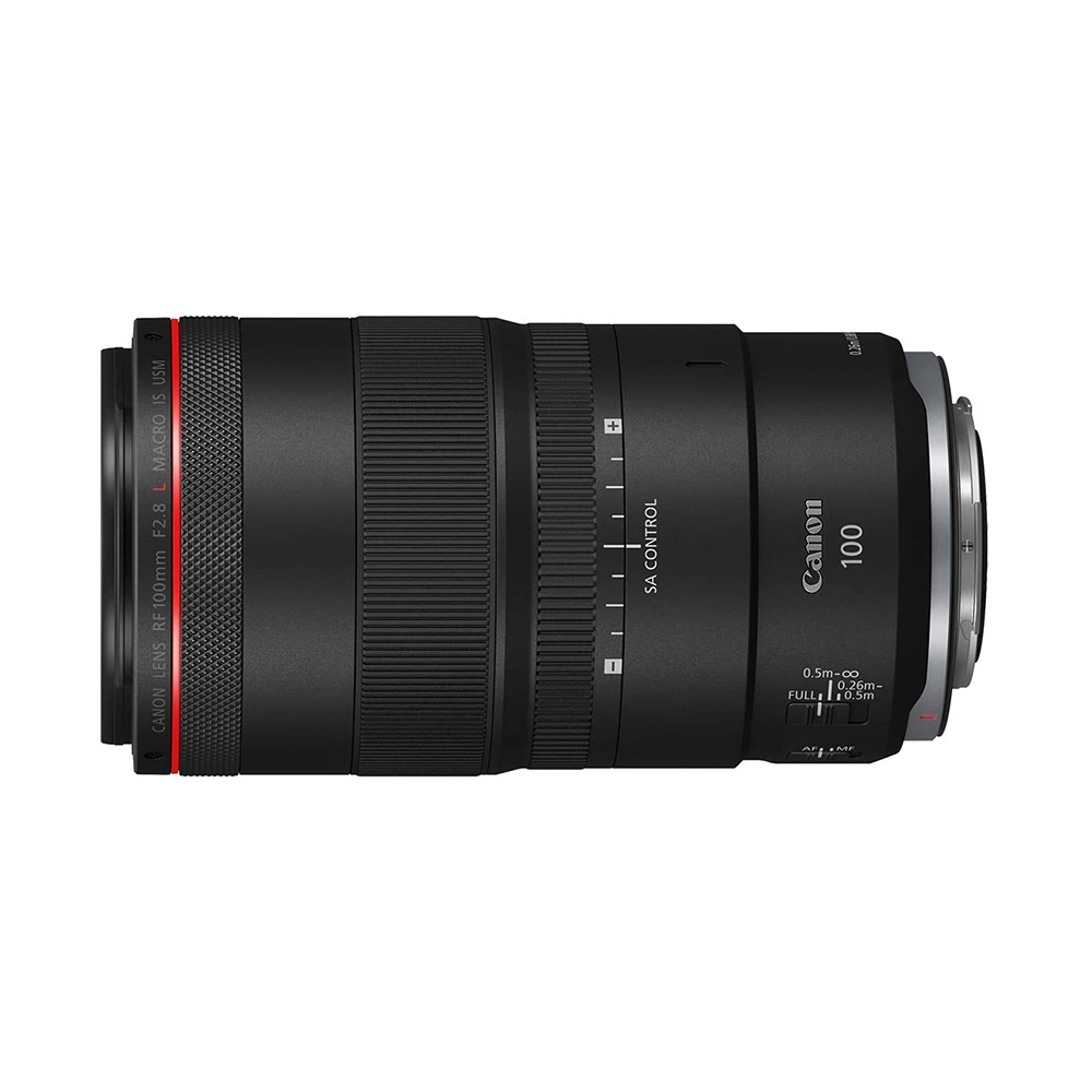 Canon RF 100mm f2.8L MACRO IS USM (公司貨)