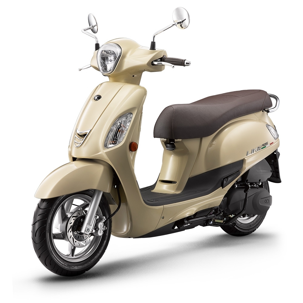 【超值】KYMCO 光陽機車 LIKE 125 ABS版-七期車-2020年車 - 機車125cc以下(含) - @網紅直播人氣商品