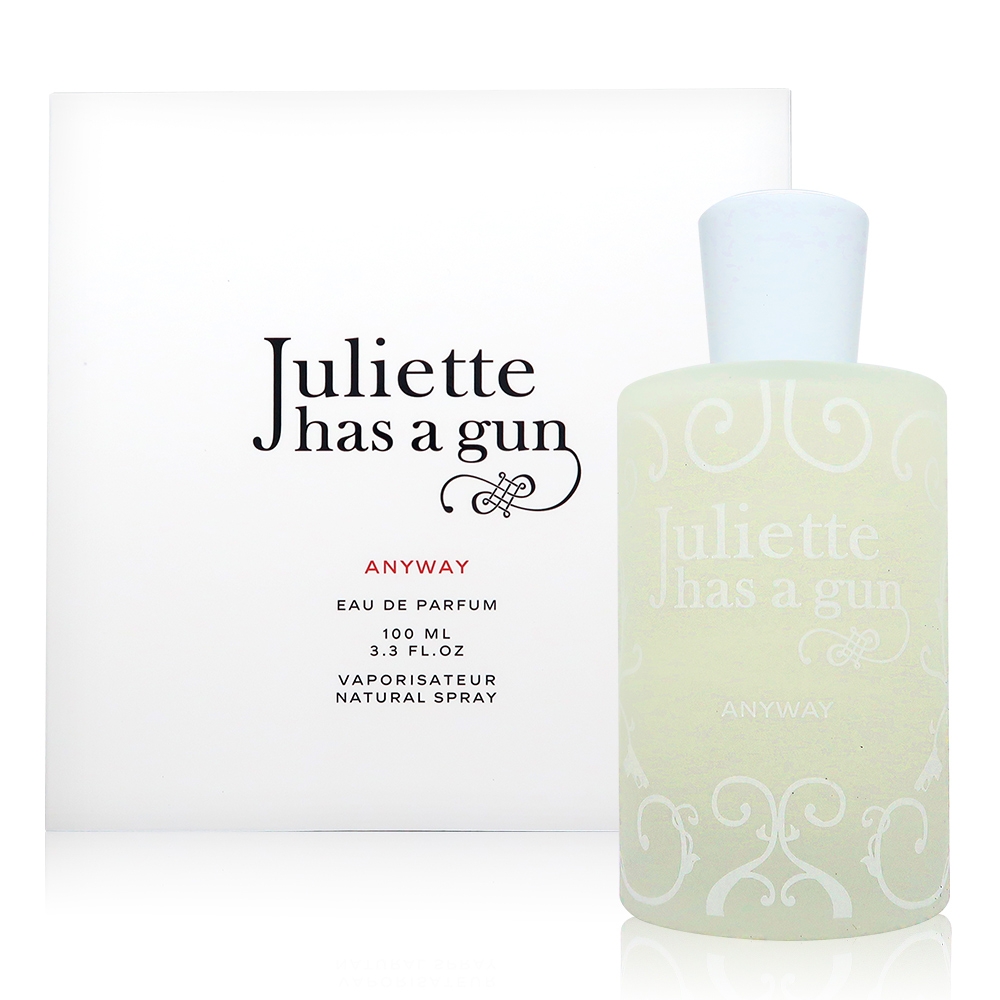 Juliette Has A Gun 帶槍茱麗葉 Anyway 隨他(無論如何)淡香精 EDP 100ml (平行輸入)