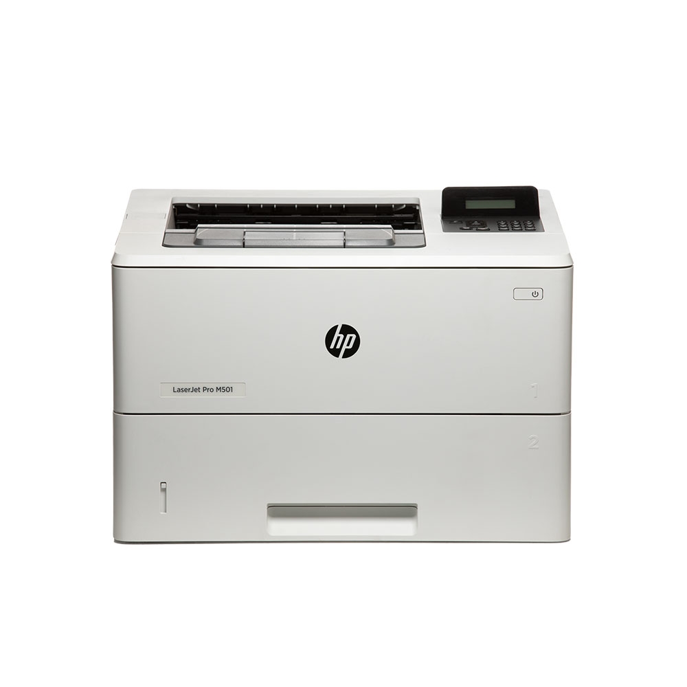 公司貨】HP LaserJet Pro M501dn 自動雙面黑白雷射印表機| 黑白雷射印