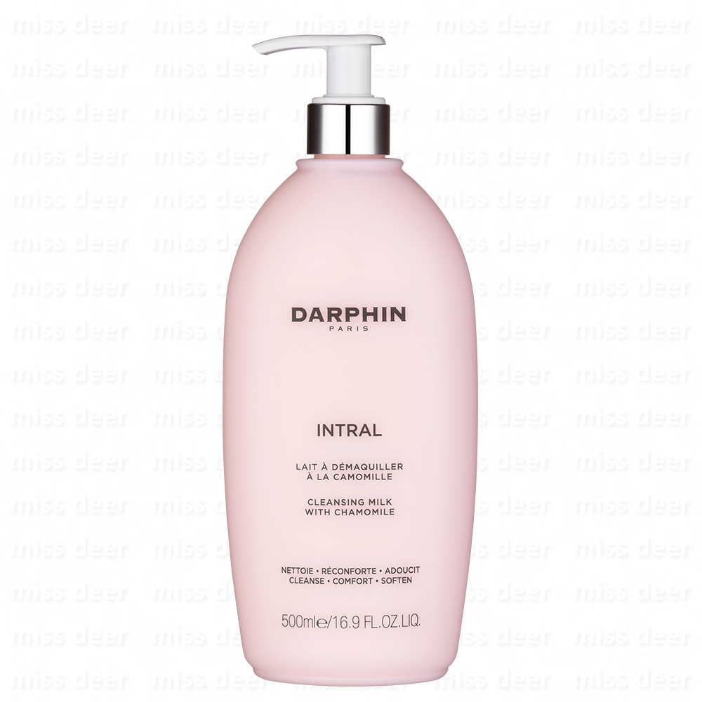 DARPHIN朵法 全效舒緩潔膚乳500ml (效期至2024/10)