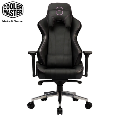 Cooler Master Caliber X1 電競椅 黑色