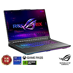 ASUS G614JIR 16吋2K電競筆電 (i9-14900HX/RTX4070/16G DDR5/2TB SSD/ROG Strix G16)