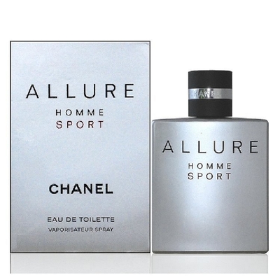 chanel allure homme sport 傾城之魅男性運動淡香水 150ml