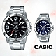 CASIO卡西歐 簡約大方指針錶(MTP-VD01D) product thumbnail 1
