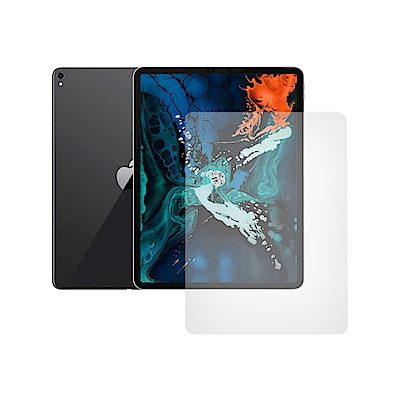 LUCCIDA Apple iPad Pro 2018(12.9吋) 9H防爆玻璃貼