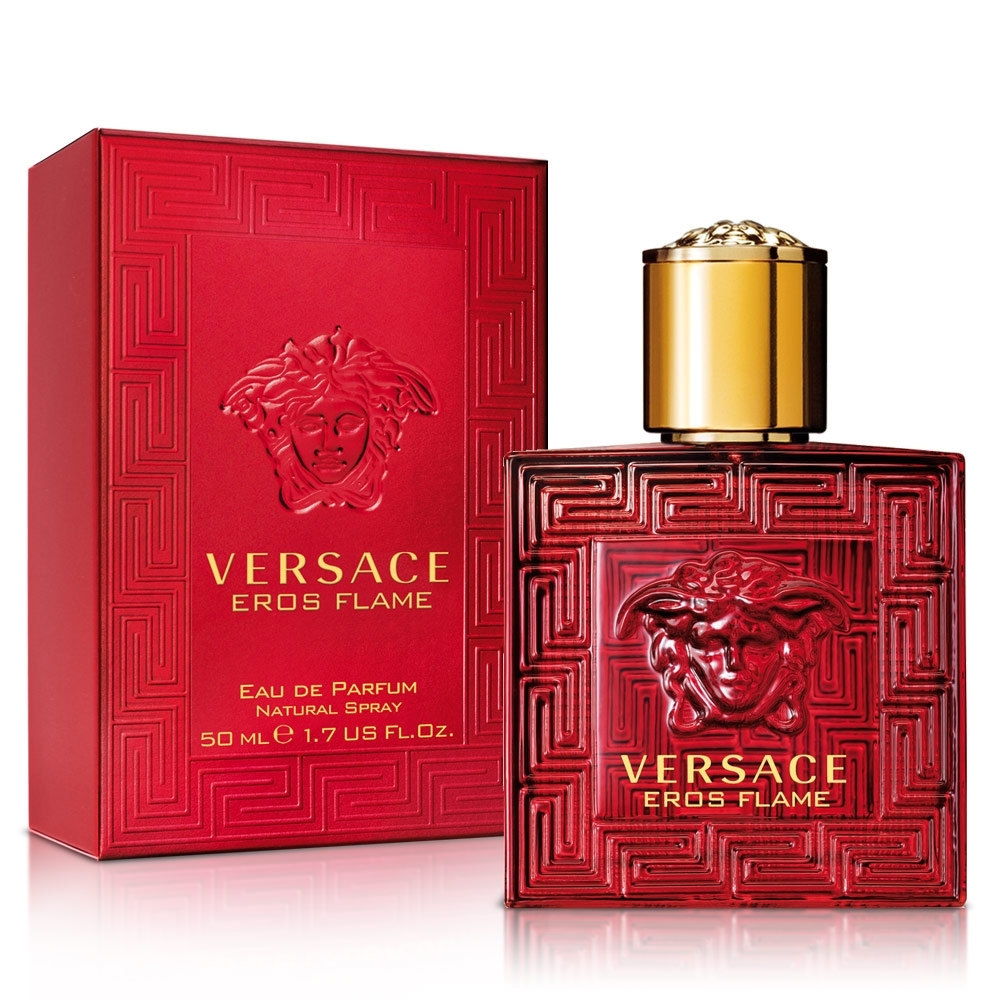 VERSACE 凡賽斯 愛神．火焰男性淡香精50ml