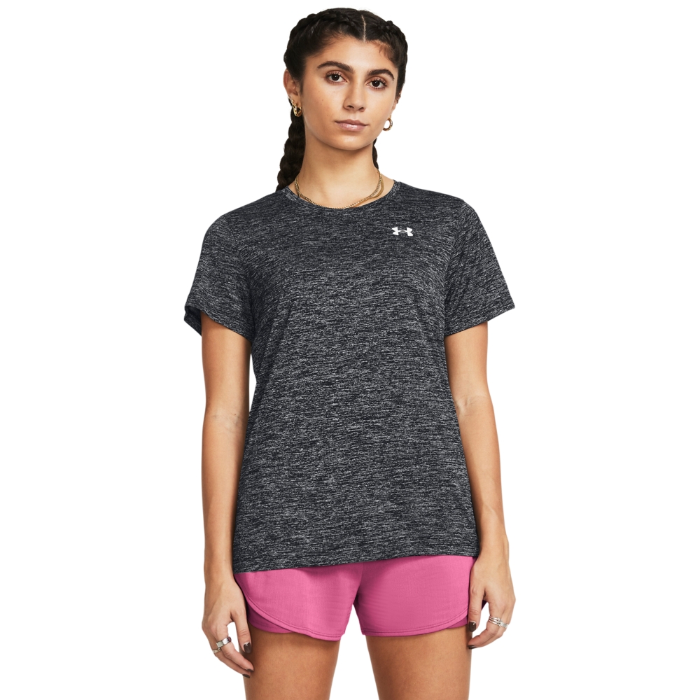 【UNDER ARMOUR】女 Tech Twist 短袖T-Shirt_1384230-001