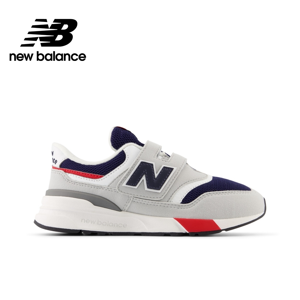 【New Balance】 童鞋_灰色_中性_PZ997REB-W楦
