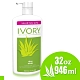 美國 IVORY 潤膚 潔淨 蘆薈芬芳 沐浴乳 946ml product thumbnail 1