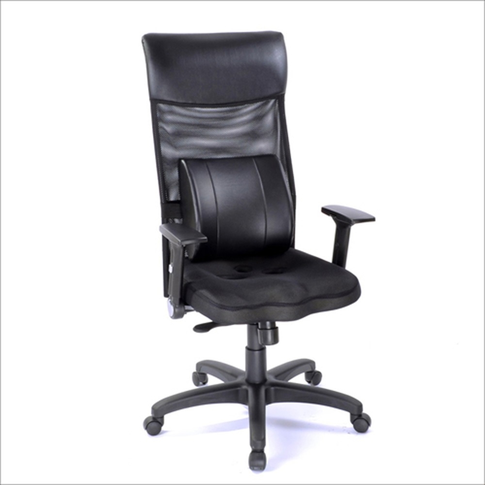DFhouse 葛銳特高級多功能電腦椅(3D座墊) | 電腦椅/辦公椅| Yahoo奇摩 