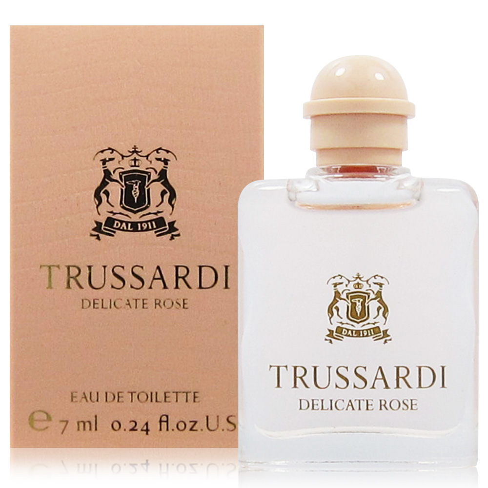 Вода туалетная trussardi delicate